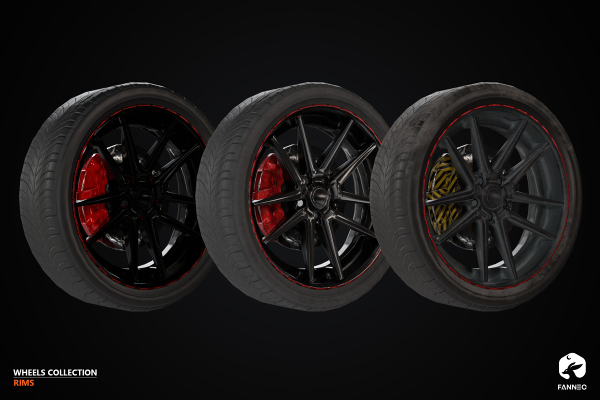 RIMS – Ultimate Wheels Collection