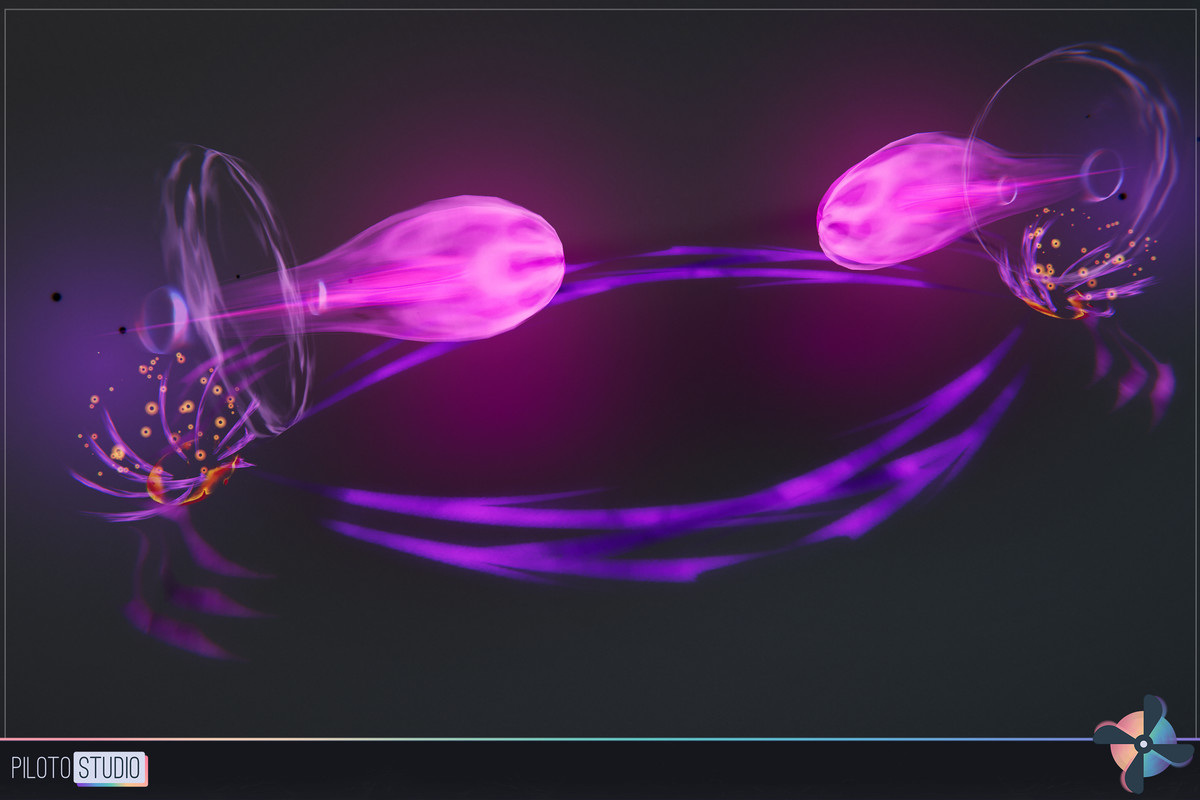 Void Magic Stylized VFX Starter Kit