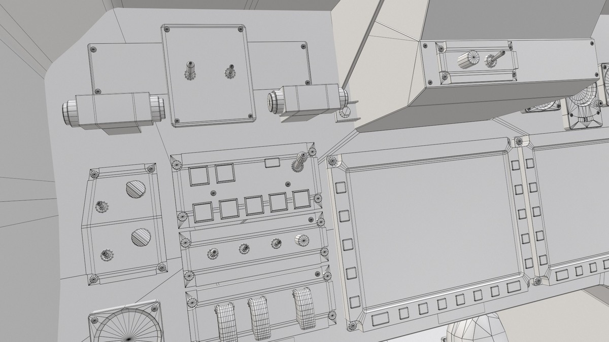 OH-1 Ninja JGSDF Winter Basic Animation (447)