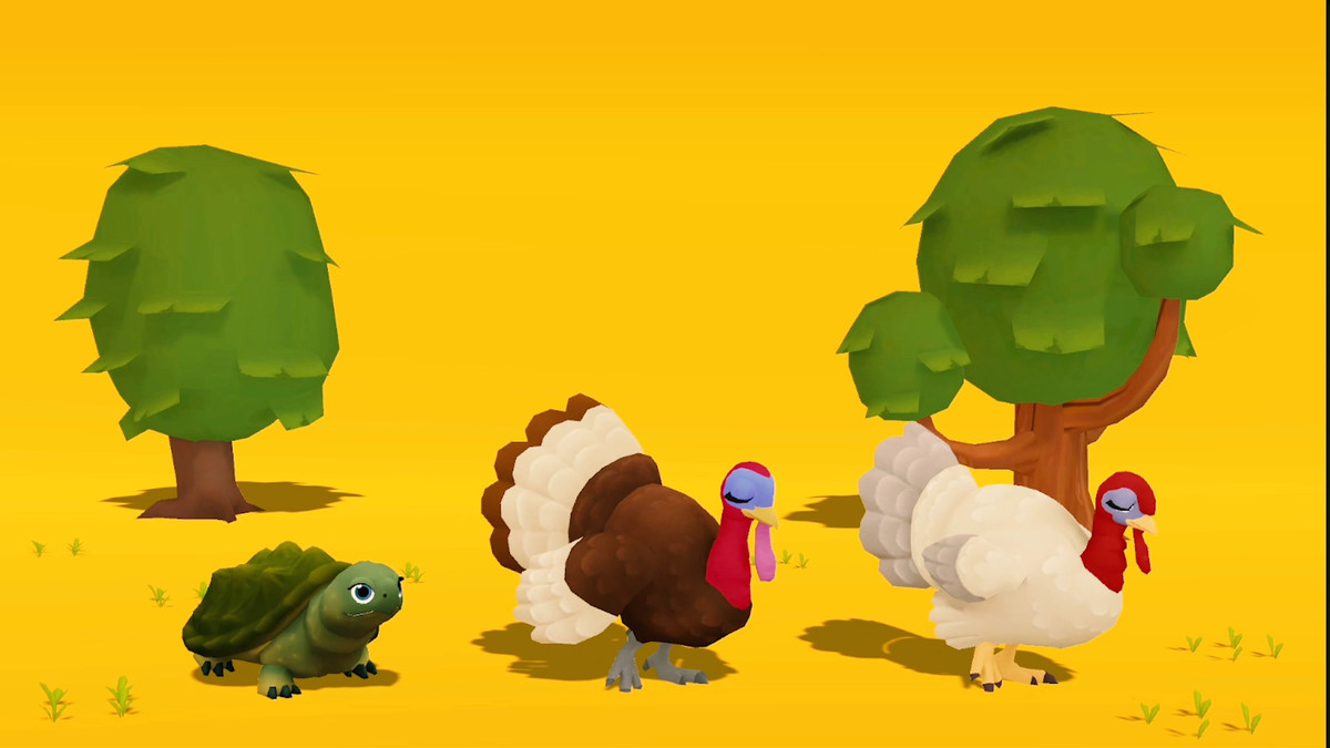 TOONWORKS - Animated Animals – Toon Stylized Pack