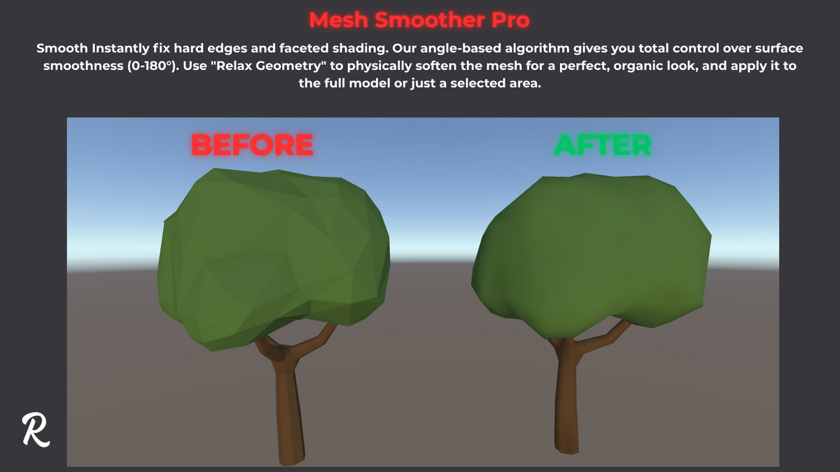 BT-MeshForge: Advanced Mesh Extraction & Editing Toolkit