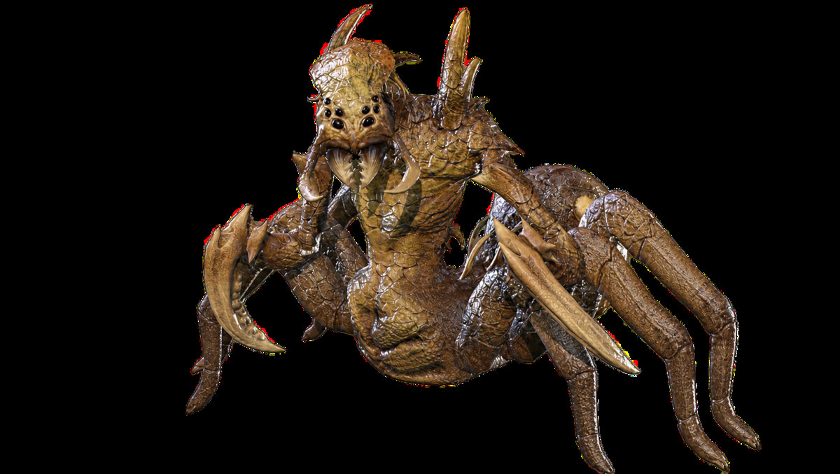 Full Insect Monsters Bundle