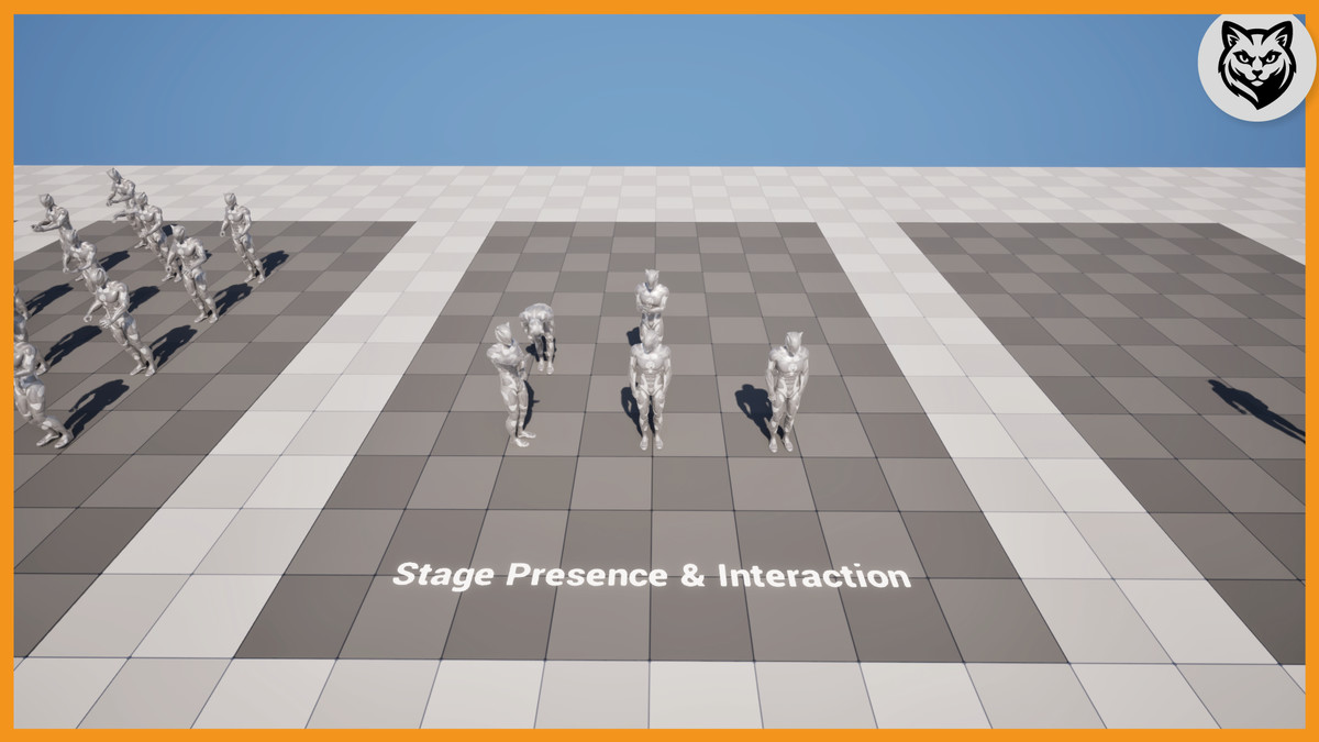 Orchestra Conductor Animation Pack
