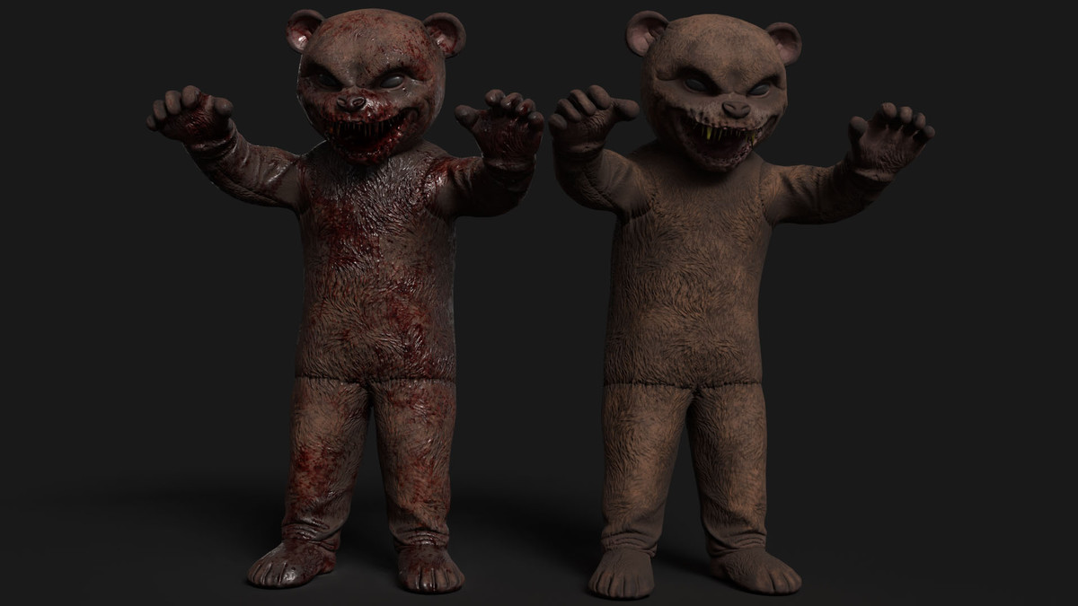 Horror Costume Collection Pack