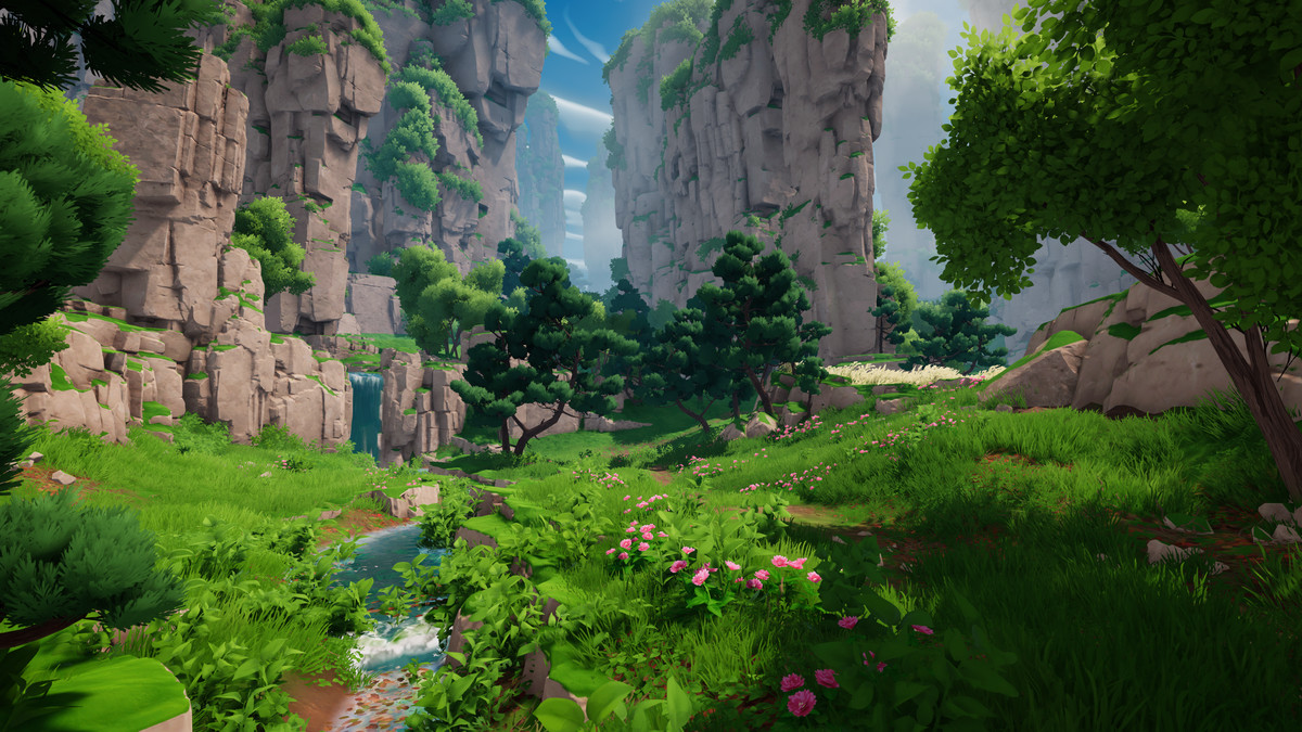 Pure Nature 2 : Asian Mountains