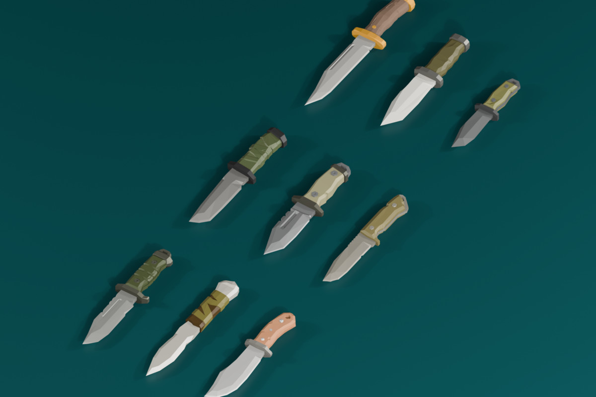 Knives & Melee Weapons
