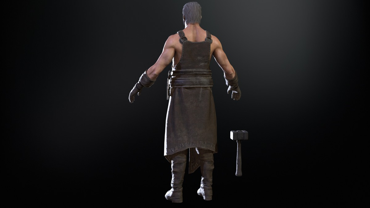 Black Smith