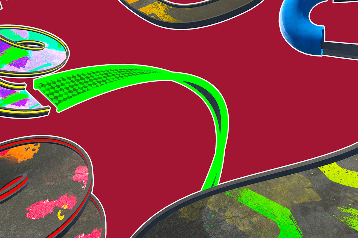 Ultimate Stunt Tracks - Modular Ramps, Loops & Track Prefabs