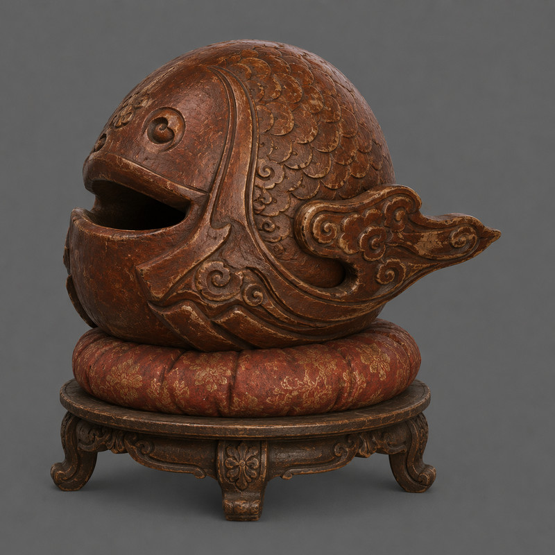 Feudal Japan Relics — Samurai & Edo Props