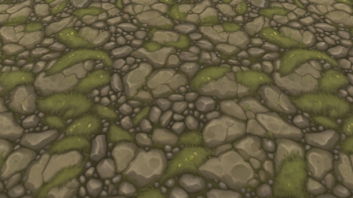 Stylized Textures - Vol 214 - Ground