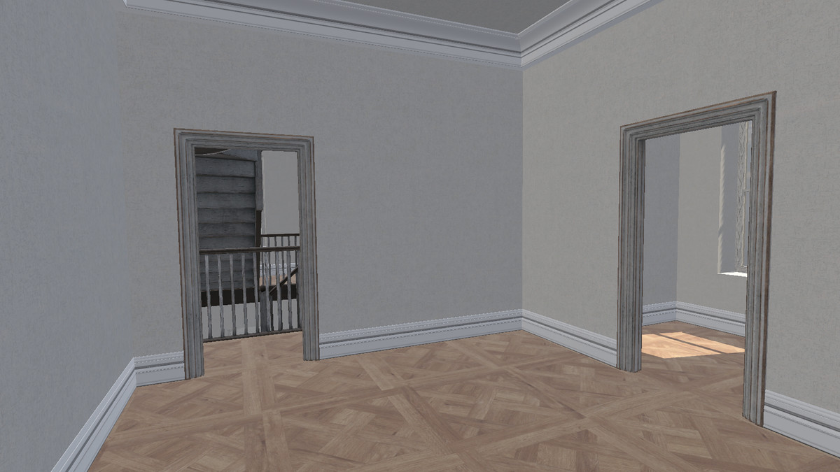 New York Buildings and Interiors