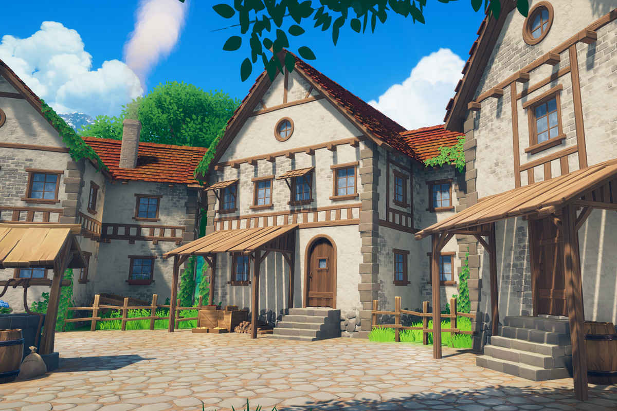 Lakefell Village