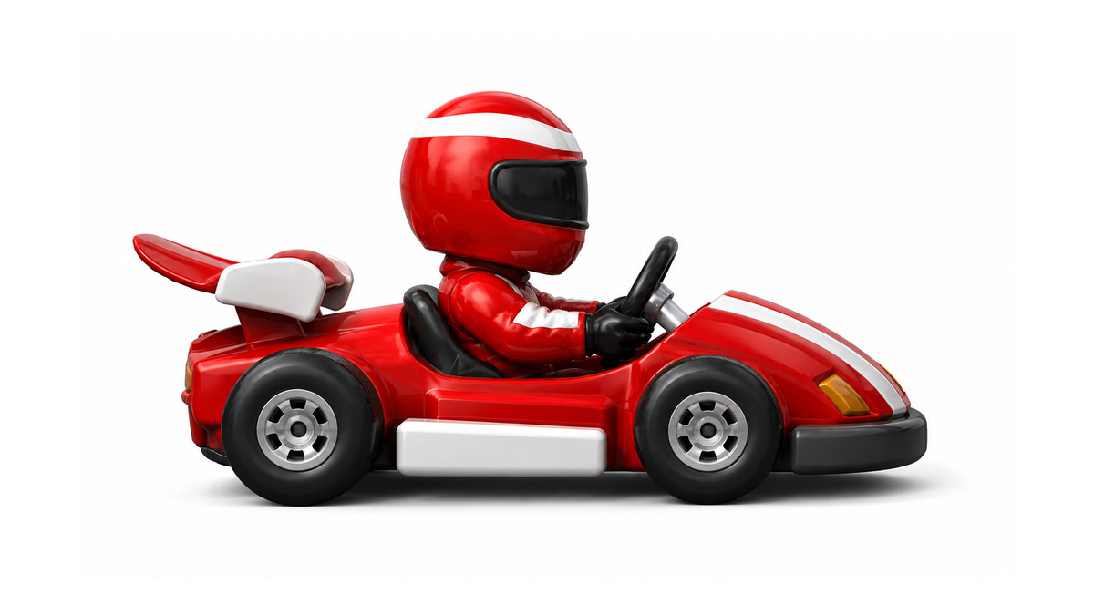 Cute Karts Pack