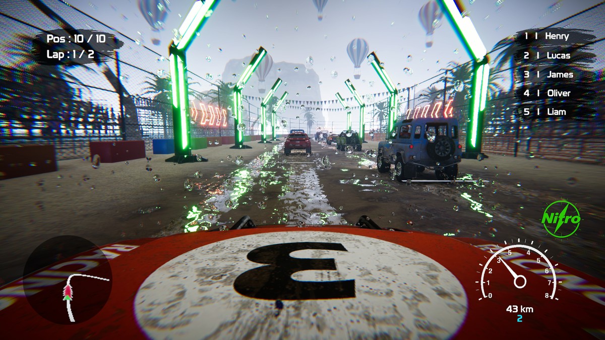 Complete Off-Road Racing (PC / Console)
