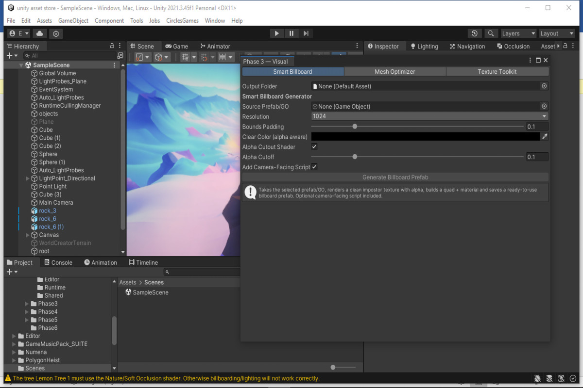 Advanced Optimization Pro Kit