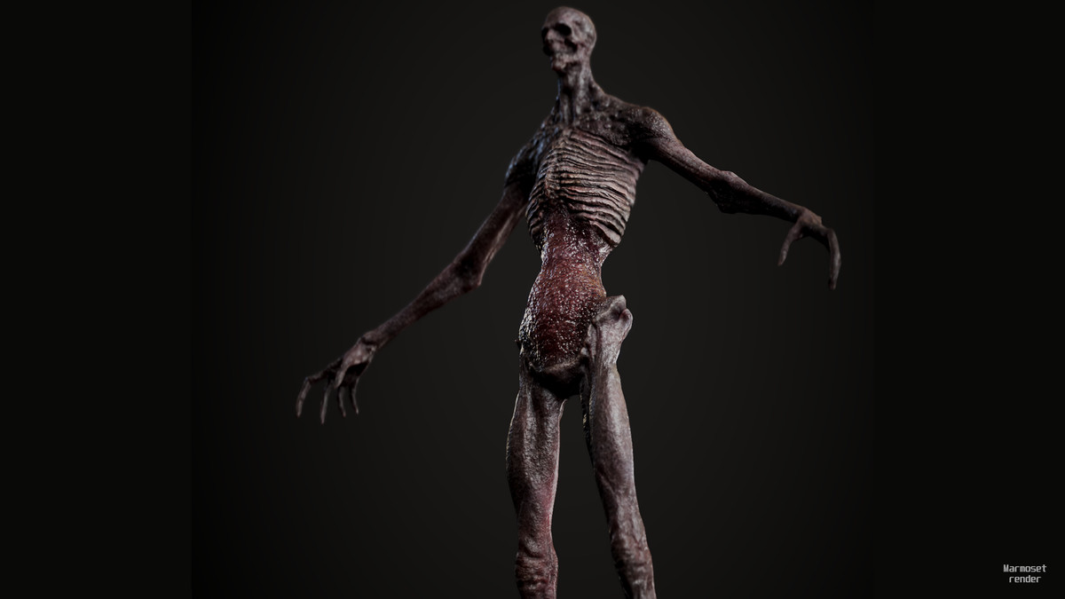 Old King Creature