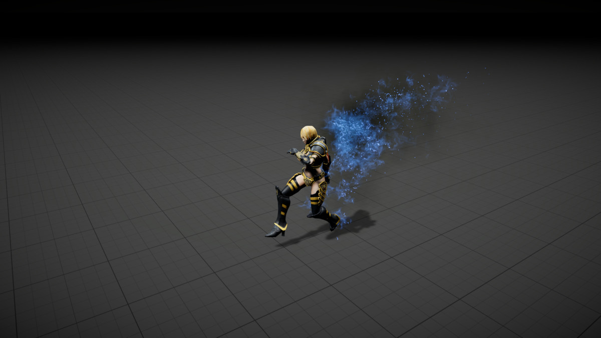 Blink & Phase VFX System