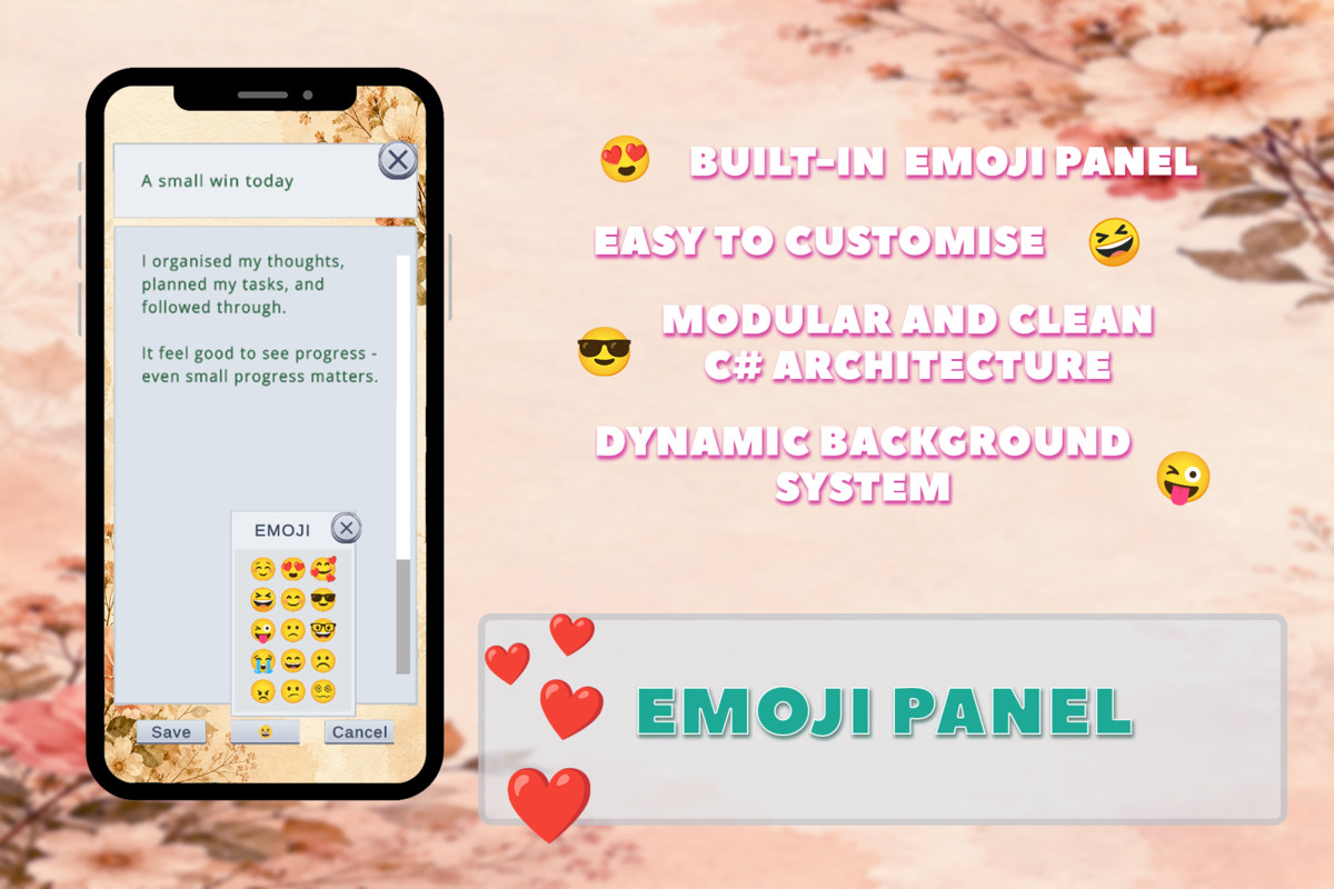 The Journal App