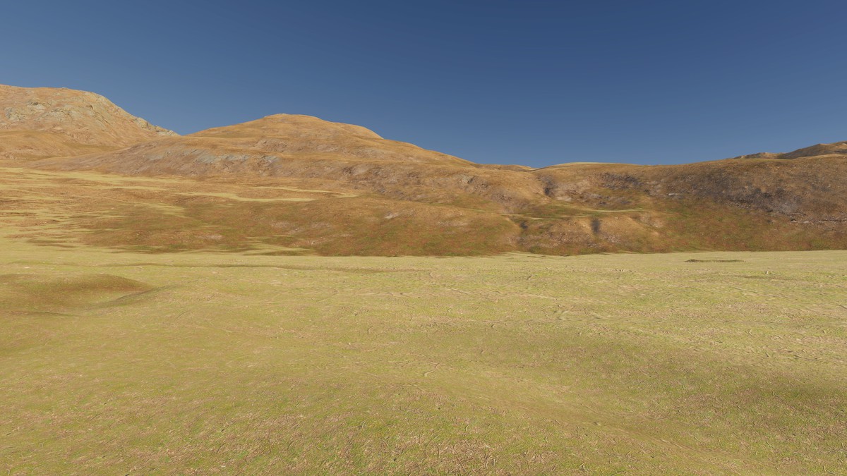 USA Mountains & Southwest Real-World Terrains 8K