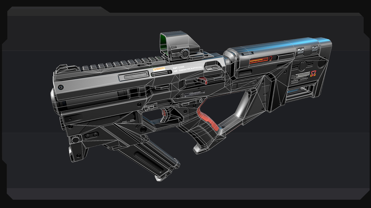 6 - SF Weapons Pack