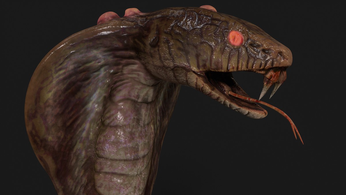 Snake - Mutant Collection