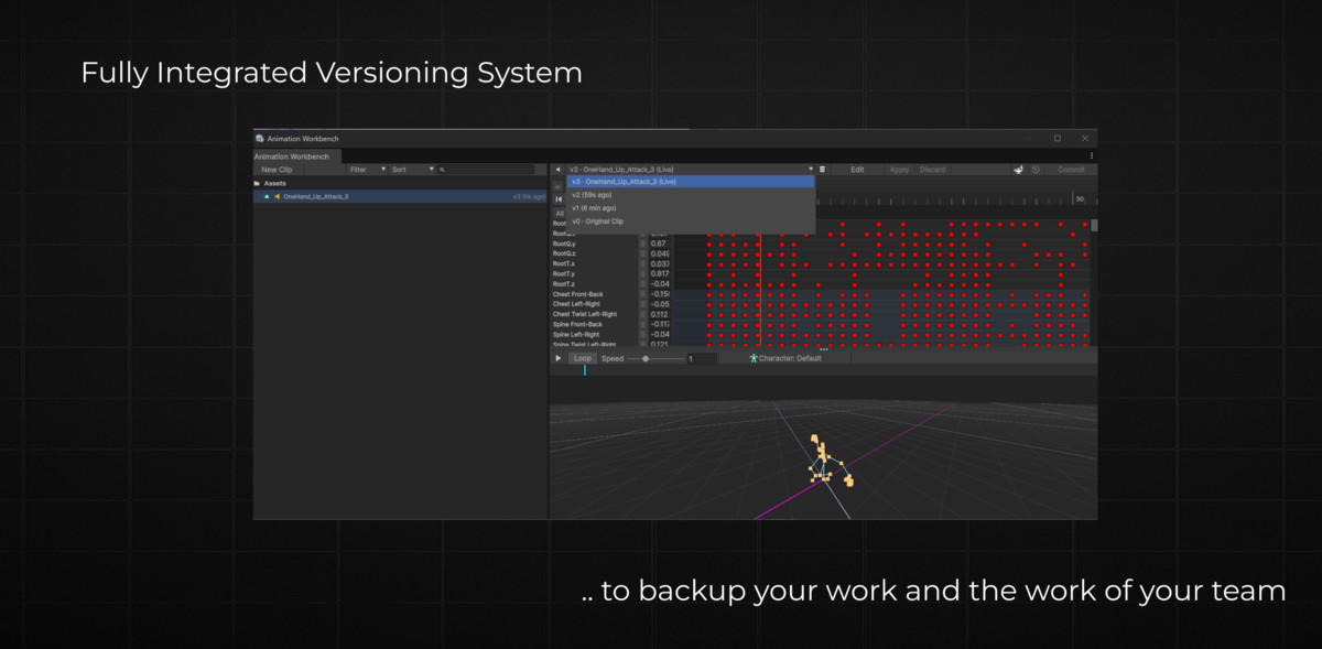 Animation Workbench (Beta)