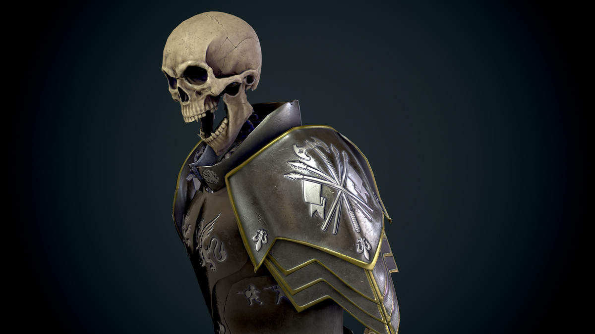 Skeleton knight1