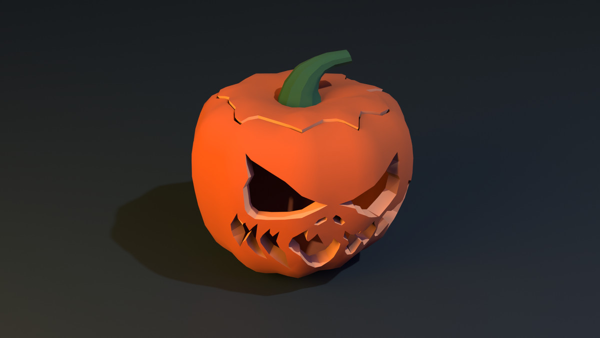 Halloween for 3D Breakables Core Pack