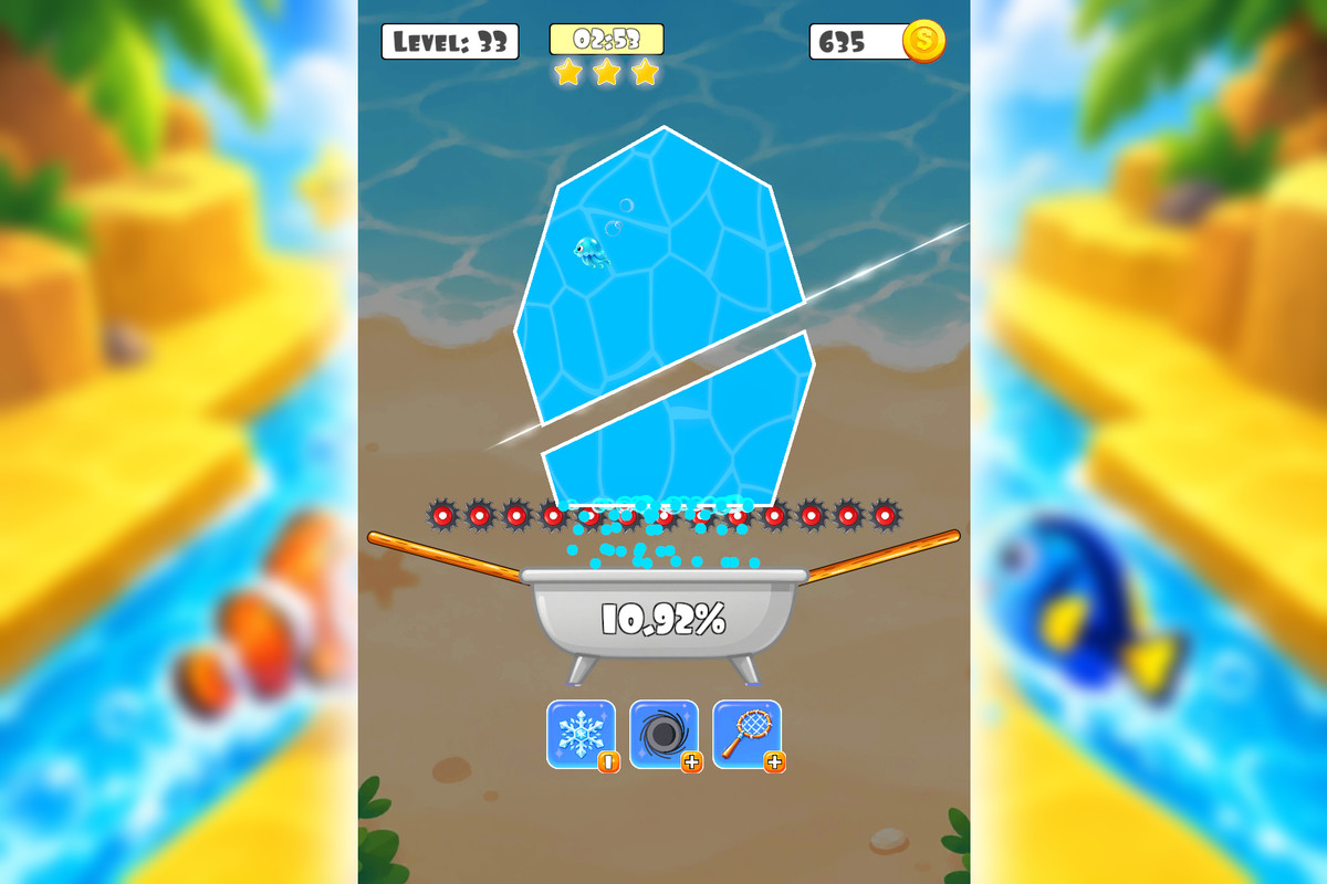 Pool Flow - Complete Mobile Game Template
