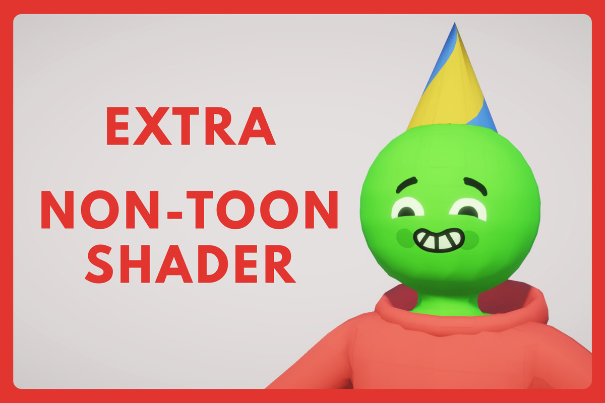 Toon Faces - Rigged Characters