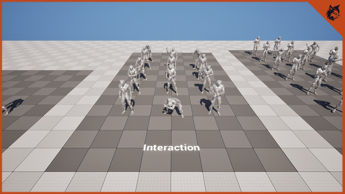 Crowbar Combat and Interactions Animation Pack