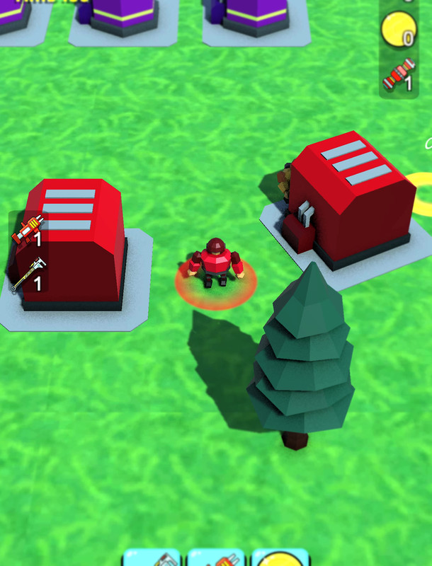 Idle Factory 3D - Game Template