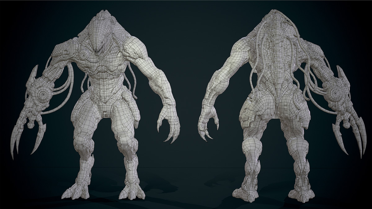 Cyber Monster N1