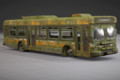 Abandoned City Bus - Drivable preview 4