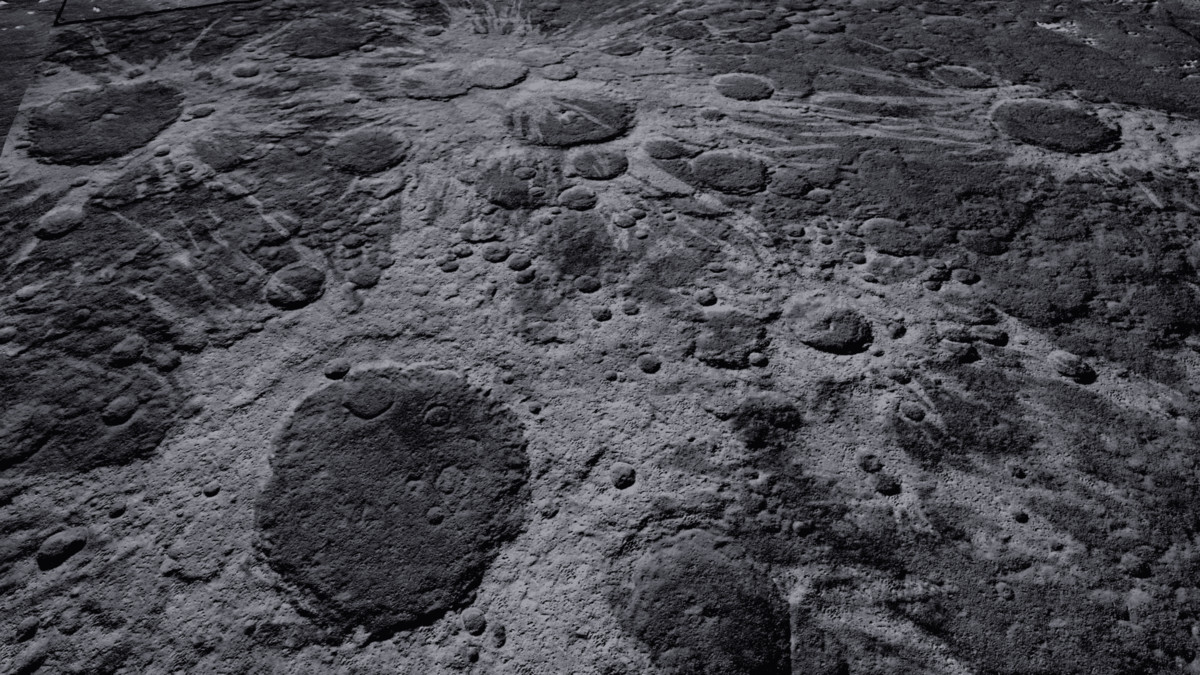 Moon Environment V8