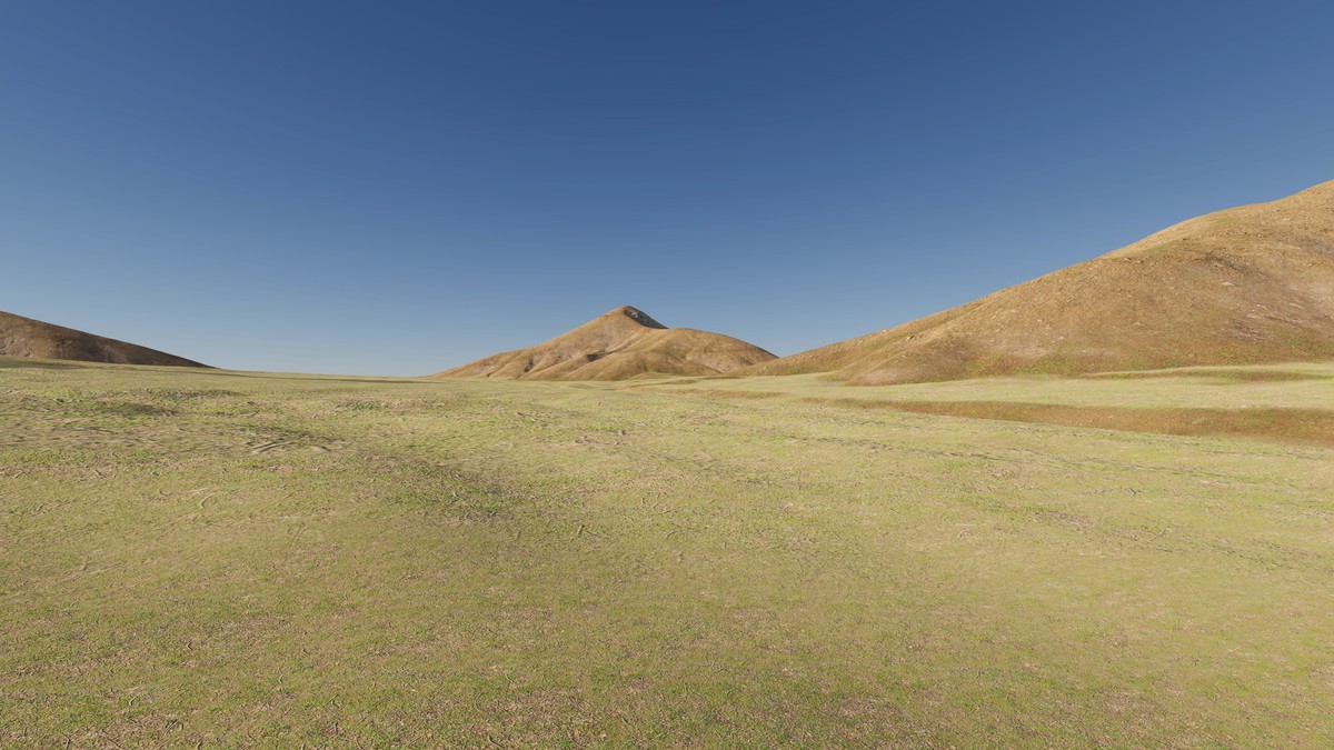 USA Pacific West Real-World Terrains 8K