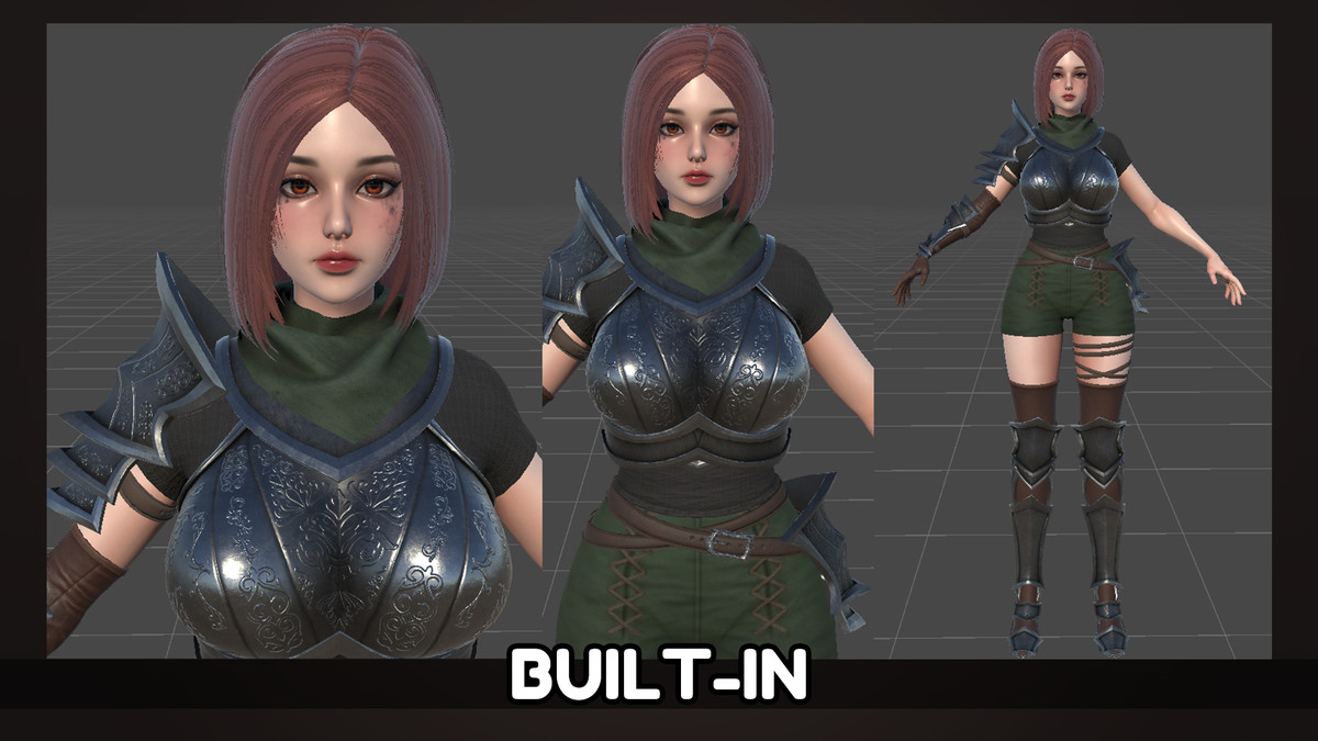 Fantasy Girls Bundle