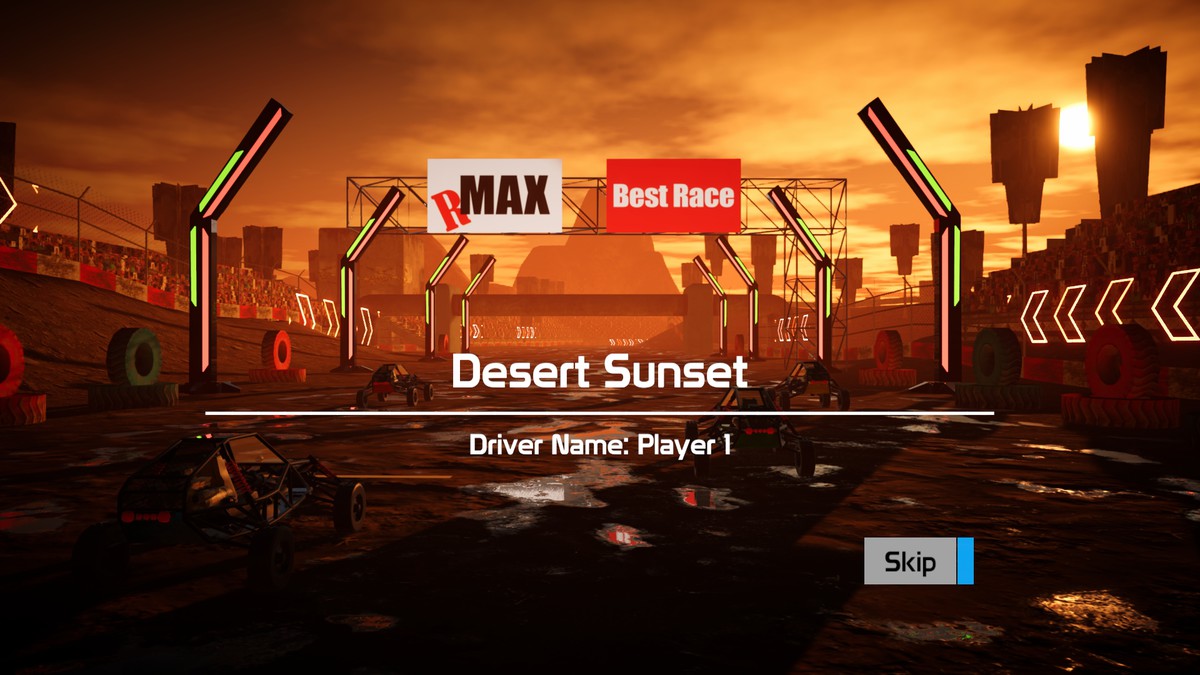 Complete Racing Game URP (All in One)