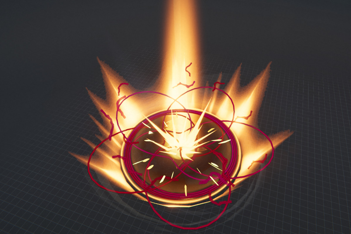 Stylized RPG Magic Spells 12