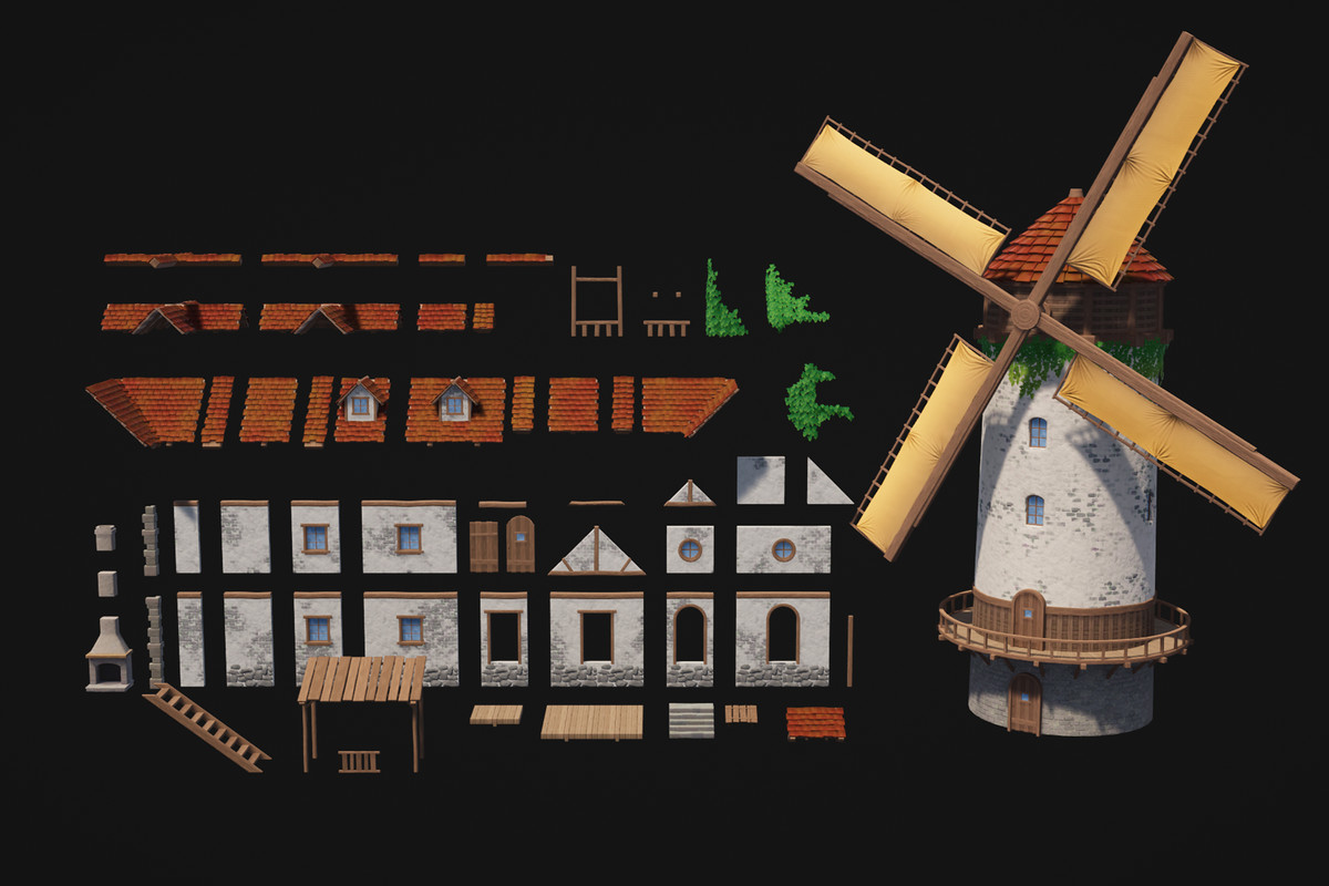 Lakefell Village