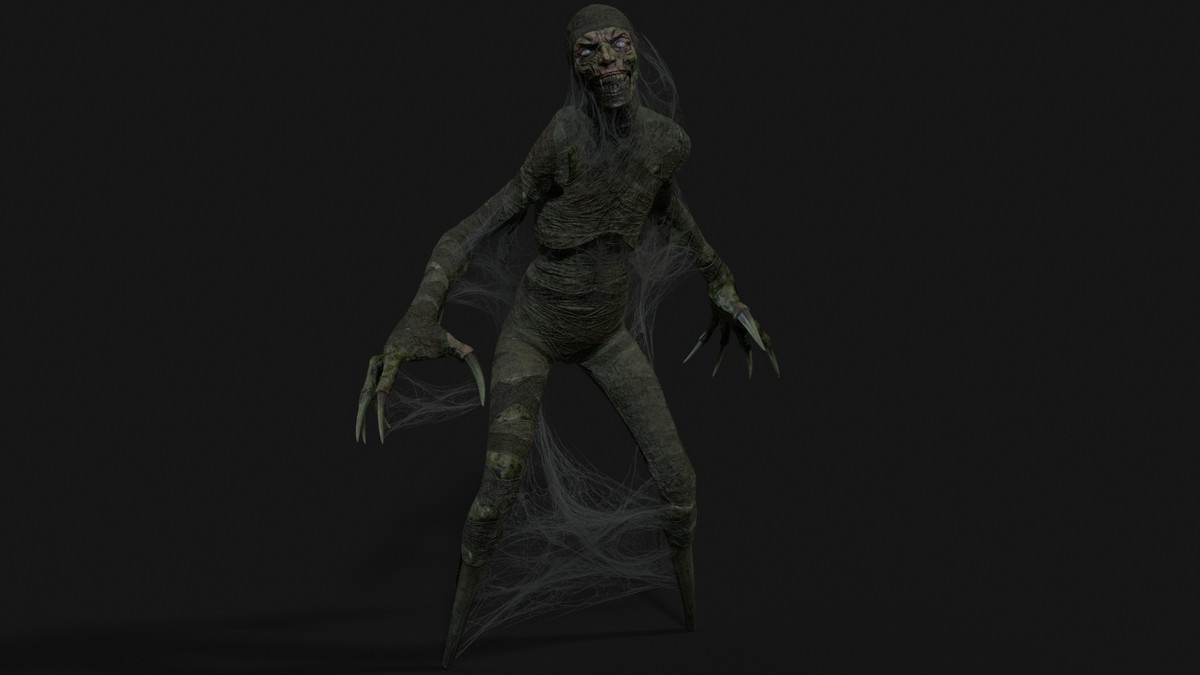 Mummy Man - Ancient Mummy Collection