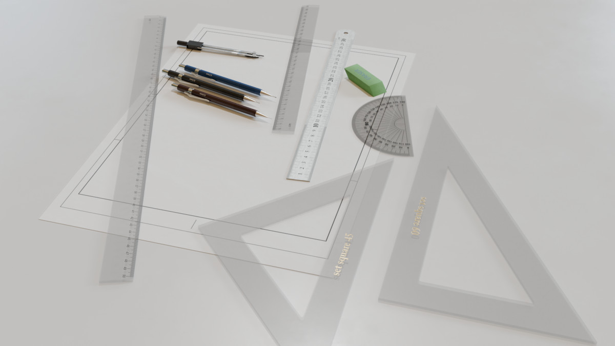 Technical Drawing Tools
