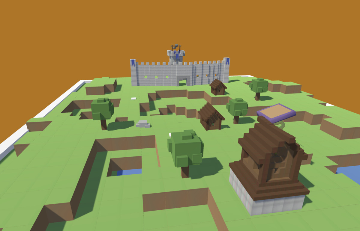 Bomb Shot - Cube Map