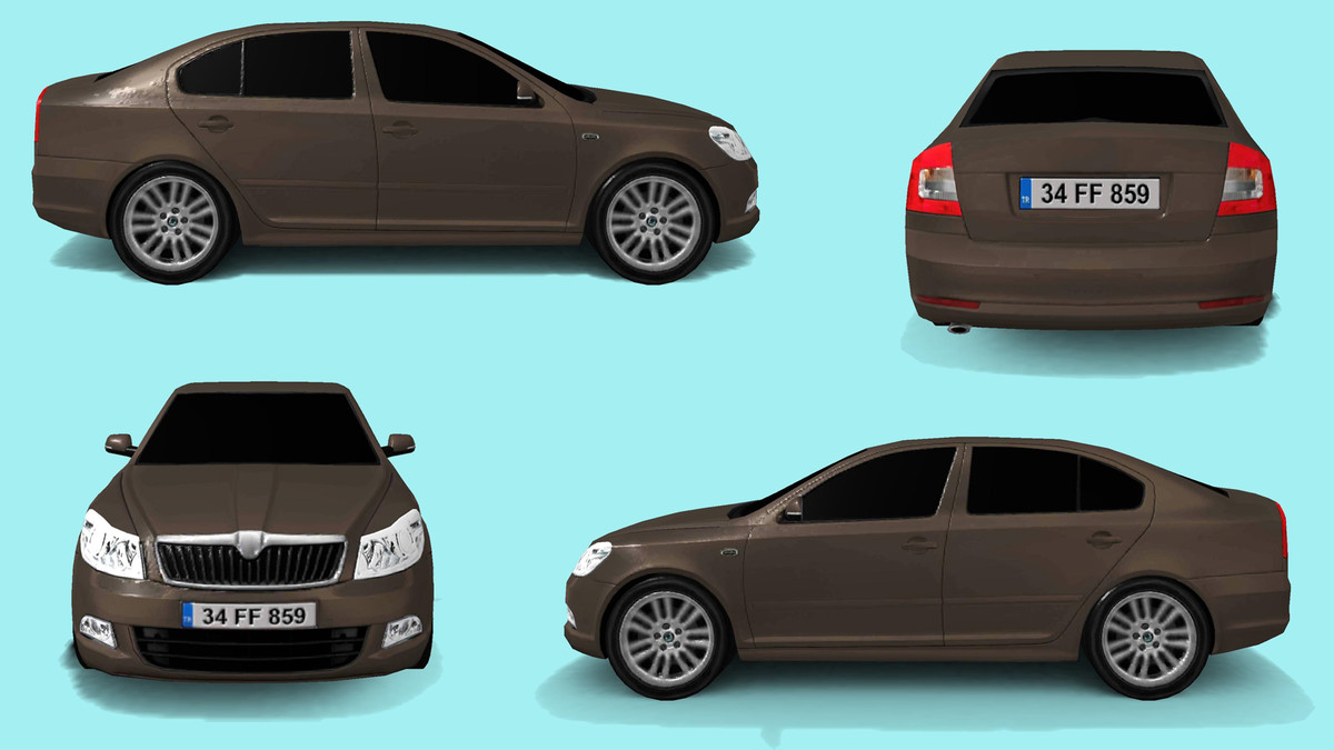 Endless Traffic Vehicle Pack