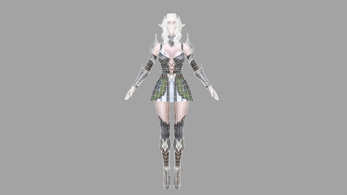 Silvia Elf