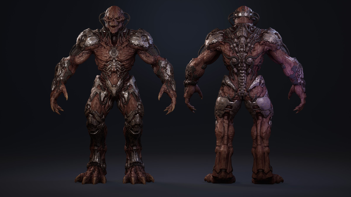 Cyber Monster N3