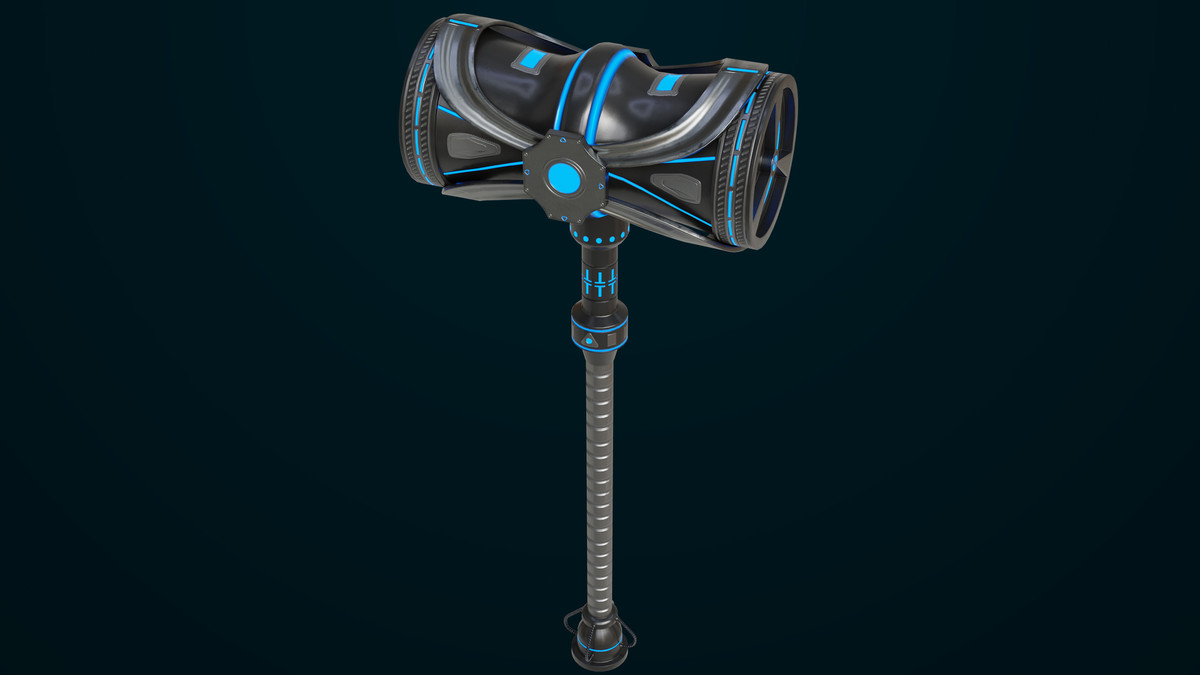 9 Sci Fi Hammers Collection