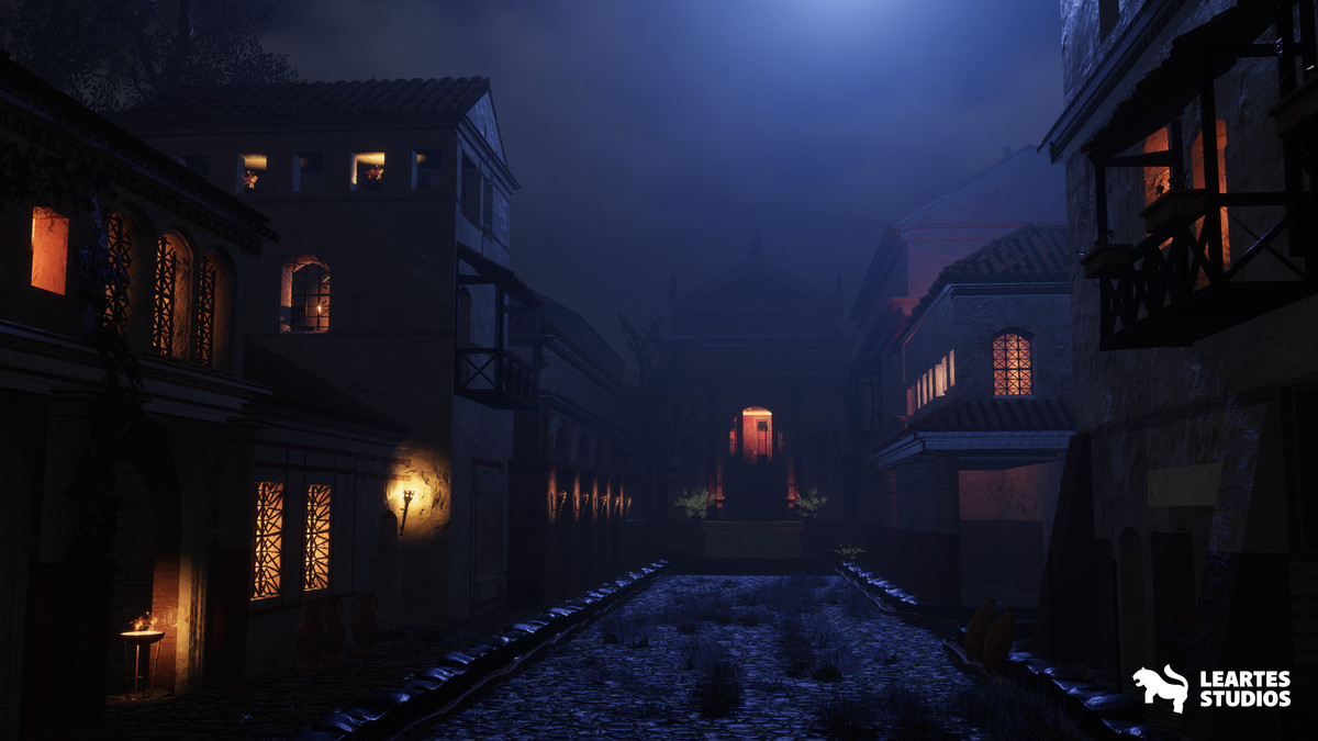 City / Street Environments Bundle (8 Packs)