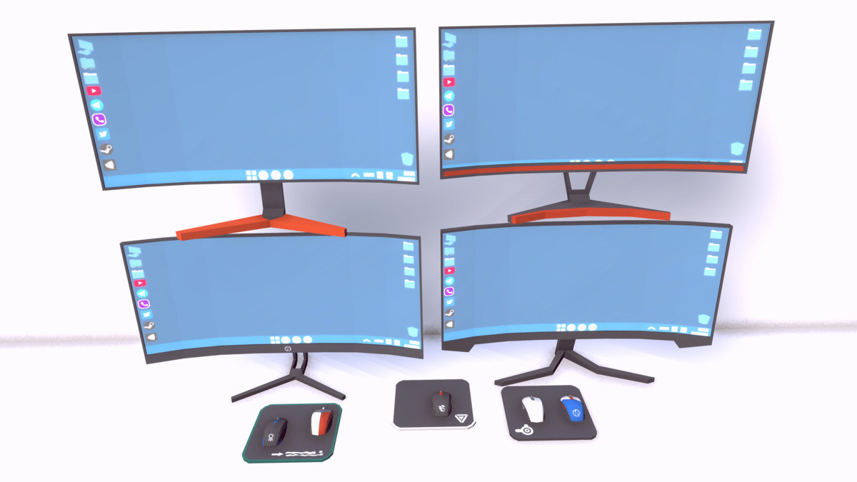 POLY computer constructor
