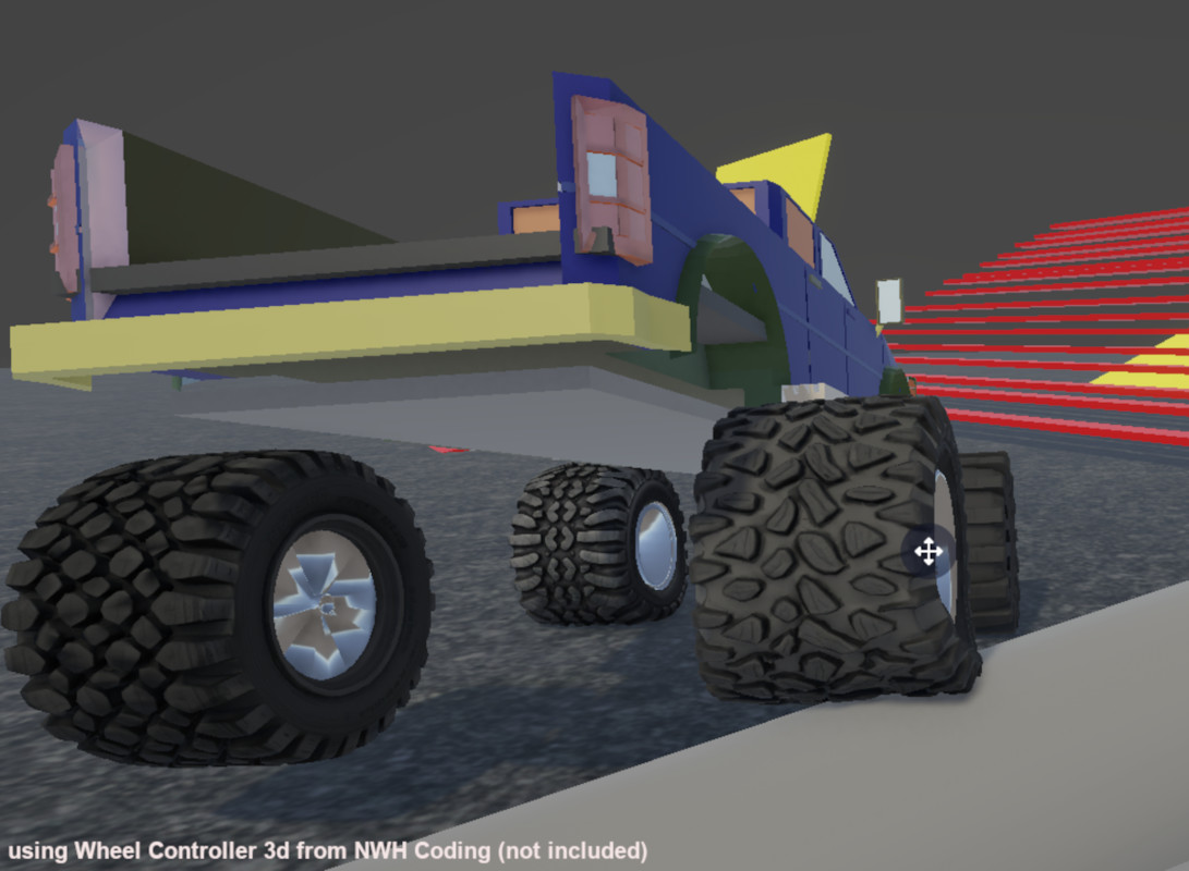 Deformable Tires